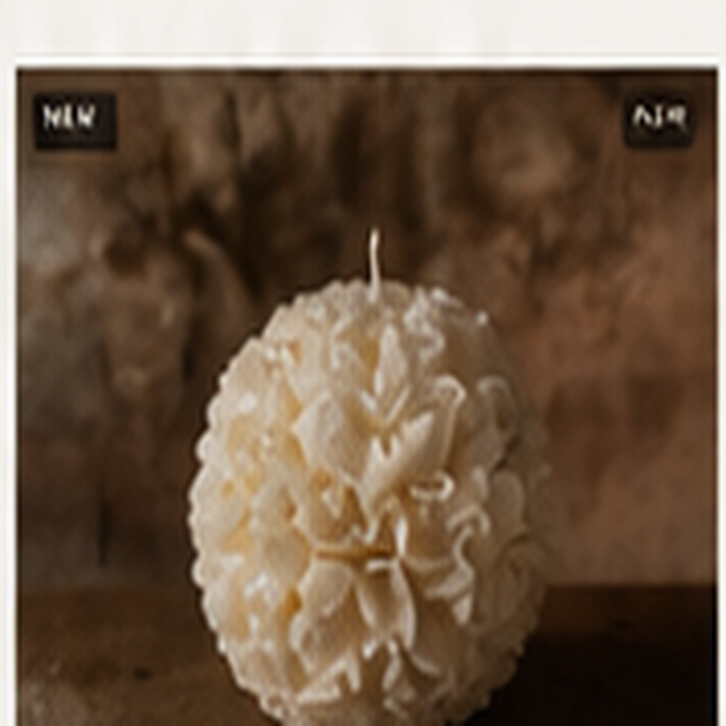 VANI · PEONY BALL