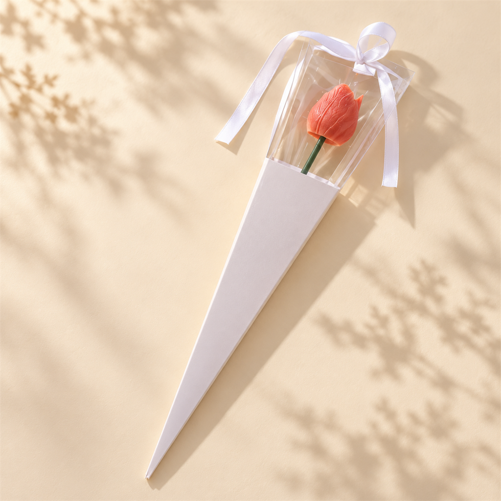 Tulipe Éternelle – Χειροποίητη Τουλίπα VANI - Image 3